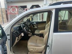 تويوتا لاندكروزر برادو